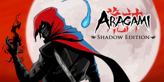 Aragami - Shadow Edition for only £3.74