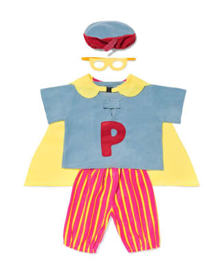 Superheld Piet verkleedset voor €2