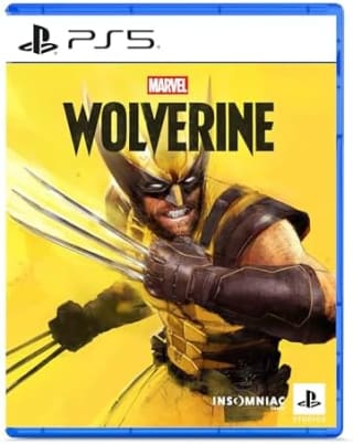 PlayStation 5 MARVEL: Lobezno (Edición Estándar) por 56,90€ en Amazon