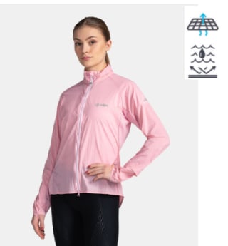 Chaqueta para Mujer Kilpi Tirano por 21.99€