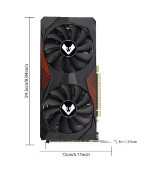 GPU SOYO Nvidia RTX 3060 12GB por 234,15€