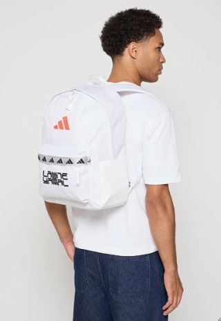 Mochila adidas Lamine Yamal por 15€