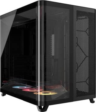 CORSAIR AIR 5400 RS-R ARGB Mid-Tower Panoramic PC-kast voor €119 bij Bol