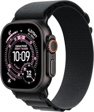 Apple Watch Ultra 3 GPS + Cellular 49mm Titanium for £649