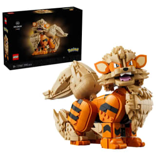 LEGO 72160 Pokémon Arcanine por 71,66€