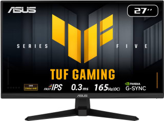 ASUS TUF Gaming VG27AQE5A voor €129 bij Bol