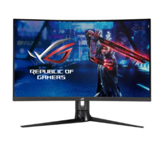 Écran PC gaming ASUS ROG XG32VC à 199,90€