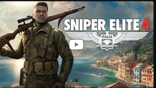 Sniper Elite 4 voor €4,79 bij Fanatical