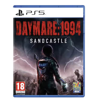 FUNBOX MEDIA videojuego daymare 1994 playstation 5 por 17,99€