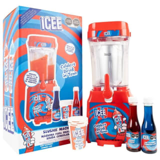 Máquina para Preparar Bebidas Congeladas Icee por $1,371 en Sam's Club