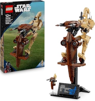 LEGO Star Wars Battle Droid met STAP Speeder voor €90,99
