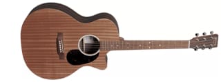 Guitare folk Martin GPC-X2E Macassar natural à 699€