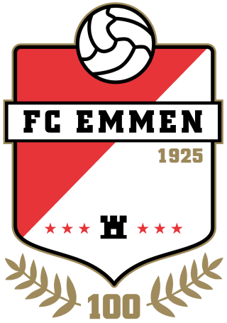 Gratis bedrukking op wedstrijdkleding van FC Emmen