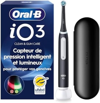 Oral-B iO 3 brosse à dents électrique pour 75,15€