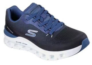 Skechers Zapatillas Glide‑Step Pro Marinas 233132‑BKBL Hombre por 40,59€