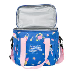 Mr. Wonderful WOA2212061EMZ1 Nevera portátil rPET multicolor, cierre cremallera 4.99€