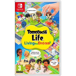 Tomodachi Life: Living the Dream for Nintendo Switch - AO Member Price