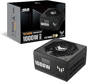 ASUS TUF Gaming 1000W Gold por 139.89€