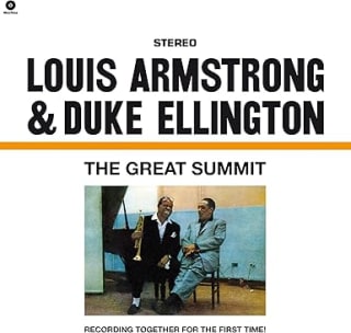 Vinilo Great Summit Louis Armstrong & Duke Ellington por $424 | Amazon