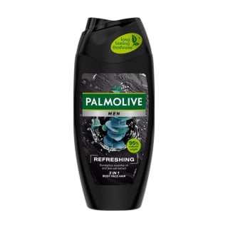 5 Flessen Palmolive Douchegel Heren (250 ml) voor €4,40 bij Joybuy