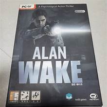Alan Wake PC Game – £1.04 Xbox Store Deal