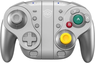 NYXI Wizard Control Switch para Switch OLED por $714.48 en Amazon