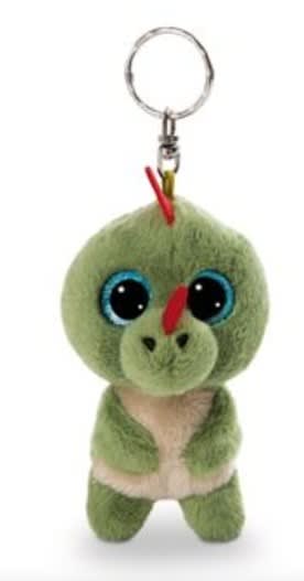 Llavero de peluche Dragon McJordi 9cm por 3.29€.
