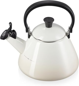 Le Creuset Kone fluitketel 1,6 L voor €54,45 bij Amazon