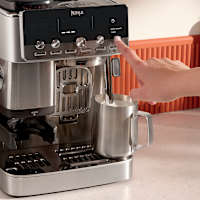 Ninja Luxe Café Mini Plus Espressomachine voor €409,99 bij SharkNinja