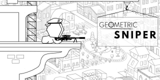 Geometric Sniper Nintendo Switch por 0.99€.