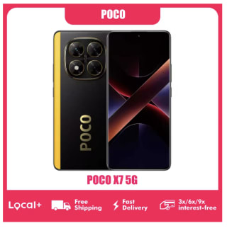 Poco X7 Smartphone 5g Por 178,60€