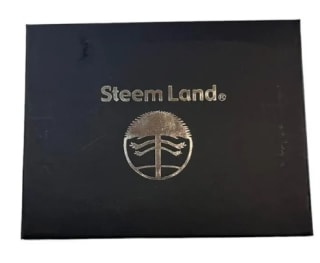 Billetera Hombre Steem Land Vittorio Negro $8.990 disponible en Dimarsa, Chile