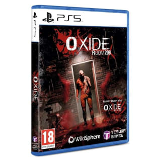 Oxide Room 208 Collector's Edition PS5 por 30.77€.