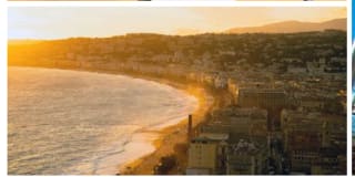 Escapada a Niza en 3 días y vuelos, incl. Carnaval desde 125€