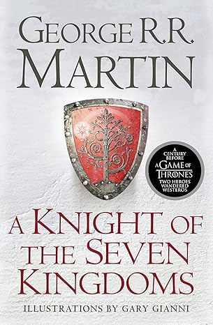 George R.R. Martin A Knight of the Seven Kingdoms voor €9,69 bij Amazon