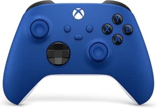 Mando inalámbrico Xbox Shock Blue para Series X|S, One, Windows por 49.99€