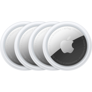 Apple AirTag, Localizador, Paquete de 4 unidades por 74.90€