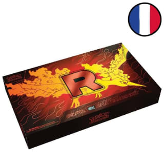 Coffret Collection Ultra Premium Sulfura-ex de la Team Rocket à 199,90€