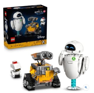 LEGO Disney WALL-E and EVE Set for £49.99