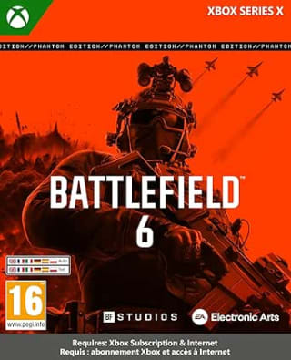 Battlefield 6 Phantom Edition (Xbox Series X) – £27.83