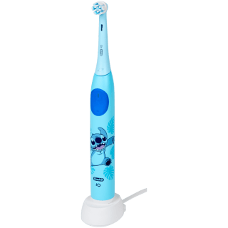 Oral-B iO Kids Disney Stitch 6+ Jaar Elektrische Tandenborstel voor €29,99