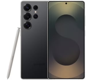 Samsung Galaxy S25 Ultra 5G - 256GB - Titanium Black voor €899 bij de Mediamarkt