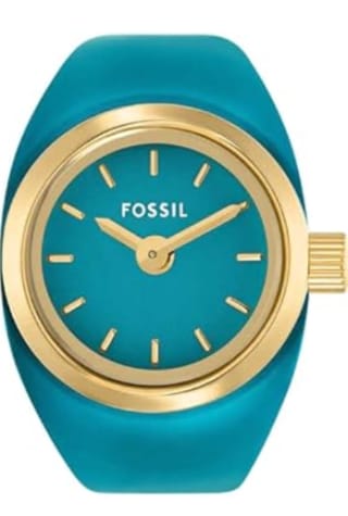 Fossil Reloj Ring para Mujer, por 75.10€