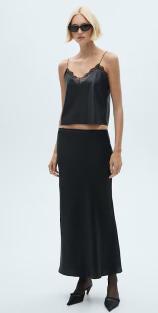 Top lencero efecto piel por 5.99€