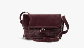 Parfois Bandolera de mujer por 17.99€.