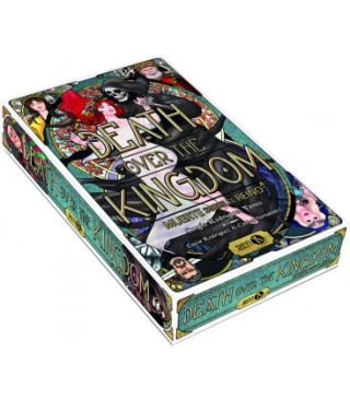 Juego de mesa Death Over the Kingdom por 8€