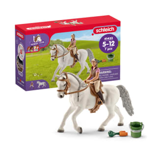 Figura Horse Club Sofia & Blossom Schleich por 9.99€