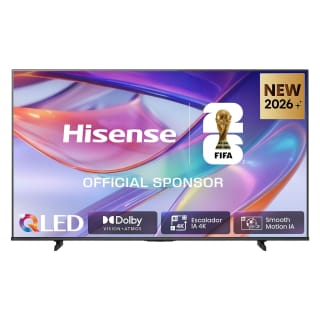 TV QLED 55" Hisense 55E7S, QLED 4K, Esclador 4K IA, Modo Juego Plus por 305.15€