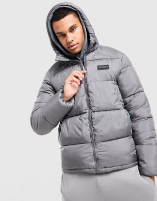 McKenzie Chaqueta Terrain Bubble Gris por 27€