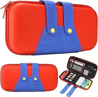 Funda Switch 2 por $99 | Descuento Amazon